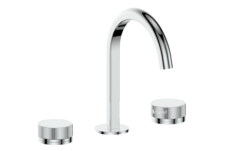 MOND 8" C.C. LAVATORY FAUCET WITH POP-UP DRAIN