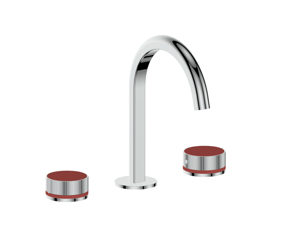 MOND 8" C.C. LAVATORY FAUCET WITH POP-UP DRAIN