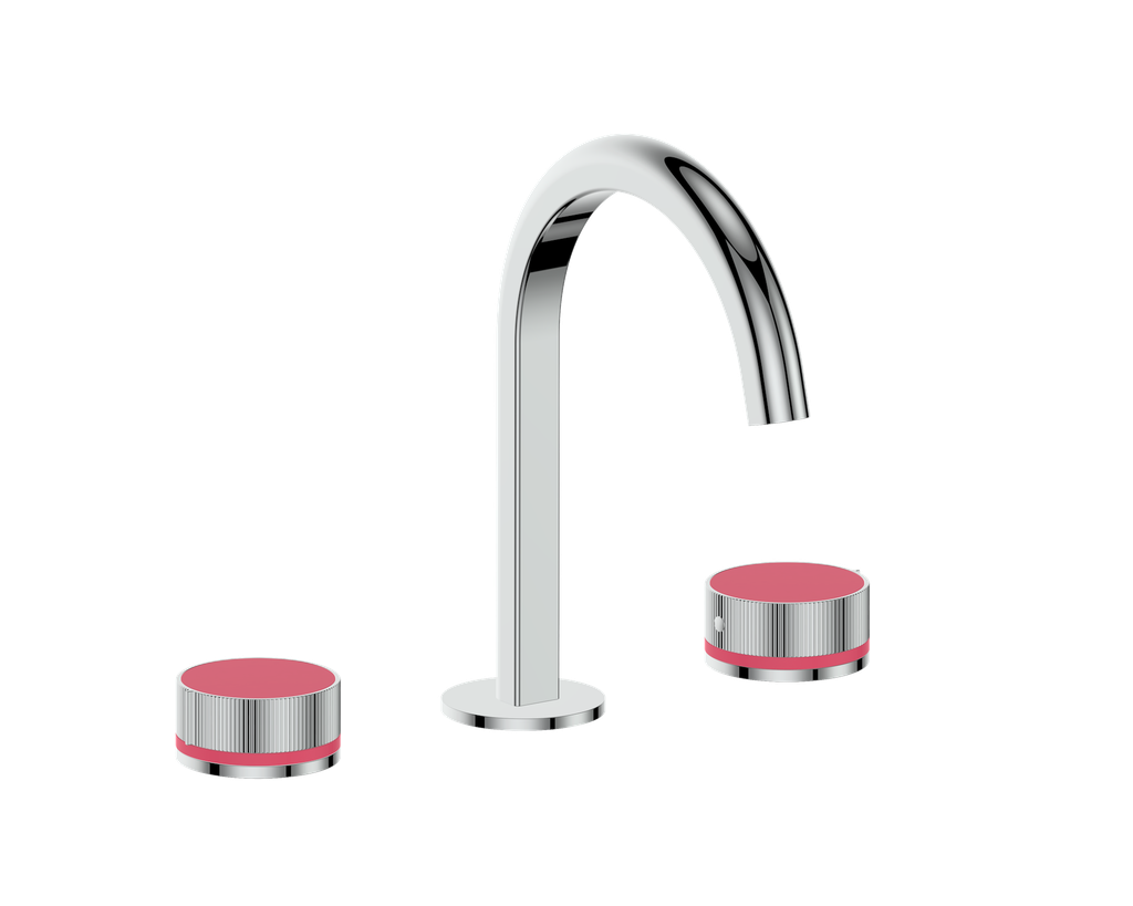 MOND 8" C.C. LAVATORY FAUCET WITH POP-UP DRAIN