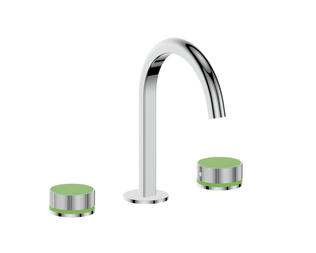 MOND 8" C.C. LAVATORY FAUCET WITH POP-UP DRAIN