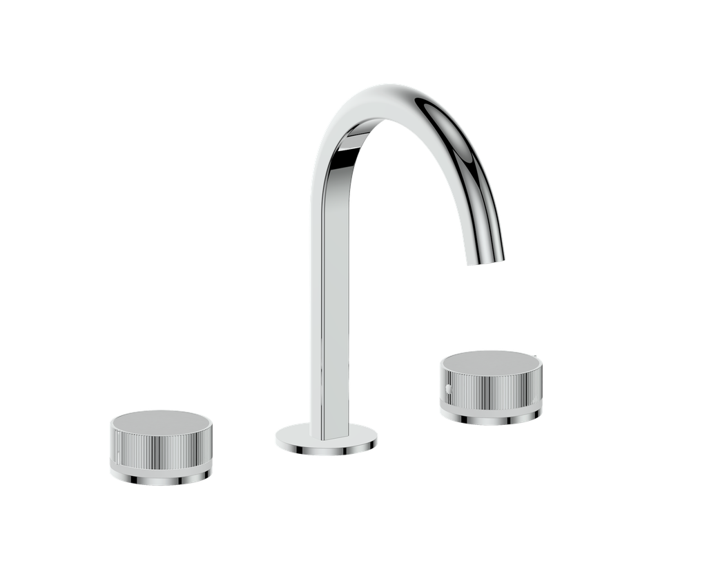 MOND 8" C.C. LAVATORY FAUCET WITH POP-UP DRAIN