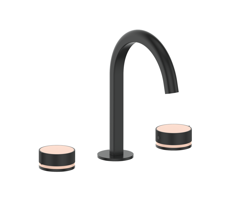 MOND 8" C.C. LAVATORY FAUCET WITH POP-UP DRAIN