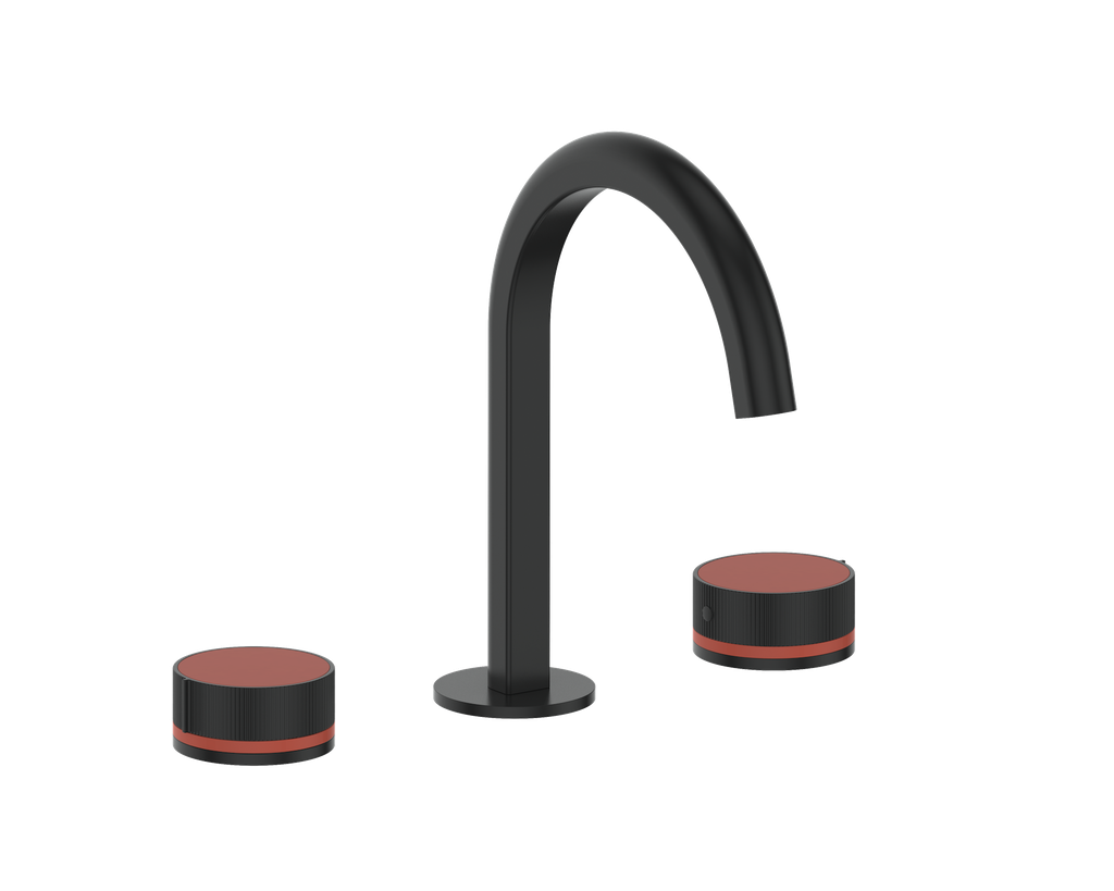MOND 8" C.C. LAVATORY FAUCET WITH POP-UP DRAIN