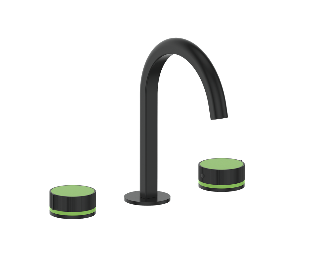 MOND 8" C.C. LAVATORY FAUCET WITH POP-UP DRAIN