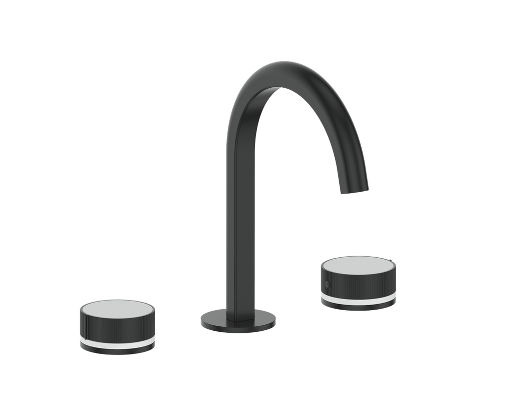 MOND 8" C.C. LAVATORY FAUCET WITH POP-UP DRAIN