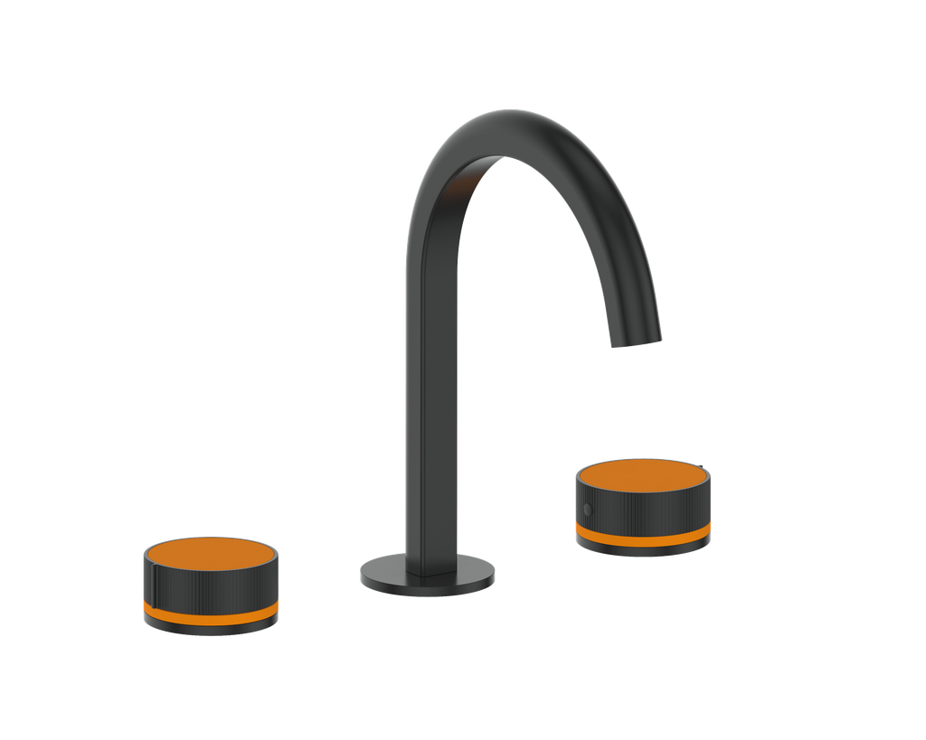 MOND 8" C.C. LAVATORY FAUCET WITH POP-UP DRAIN