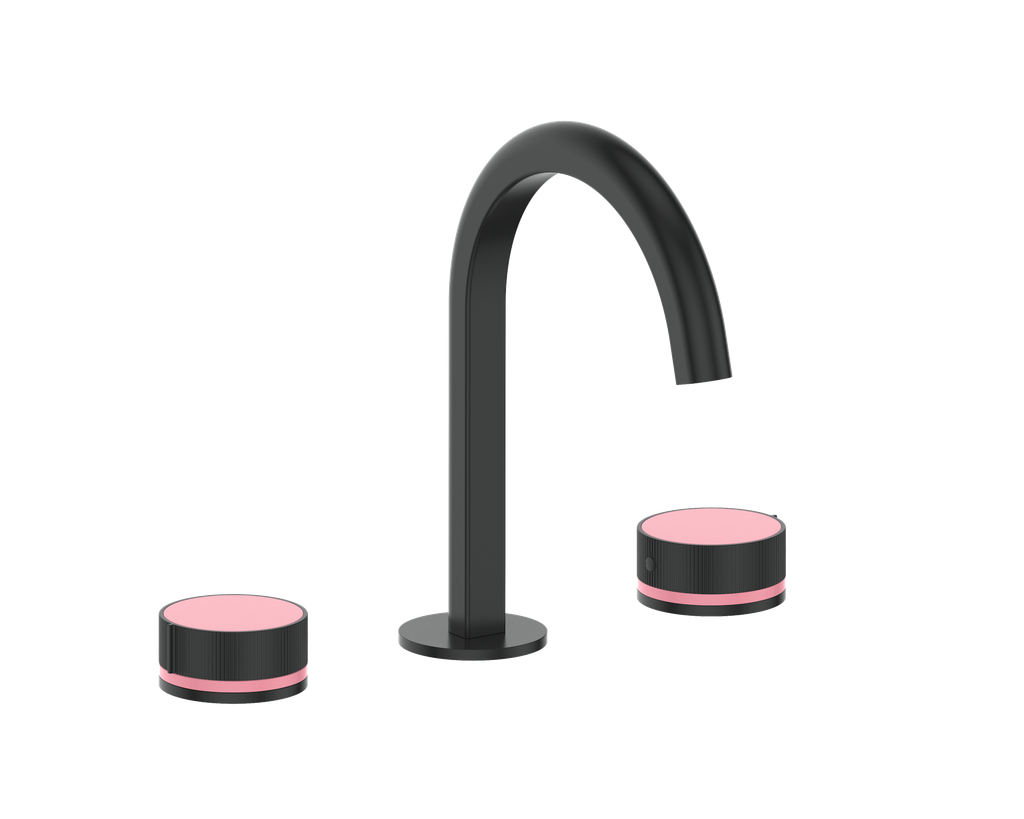 MOND 8" C.C. LAVATORY FAUCET WITH POP-UP DRAIN