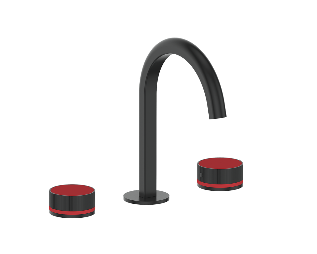 MOND 8" C.C. LAVATORY FAUCET WITH POP-UP DRAIN