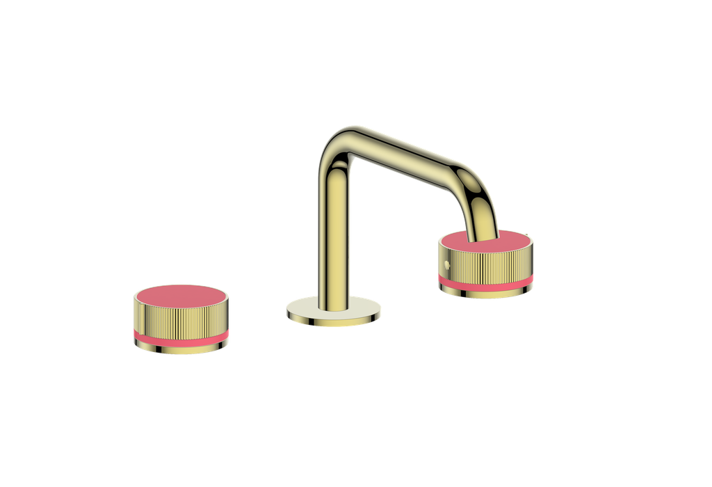 MOND 8" C.C. LAVATORY FAUCET WITH POP-UP DRAIN