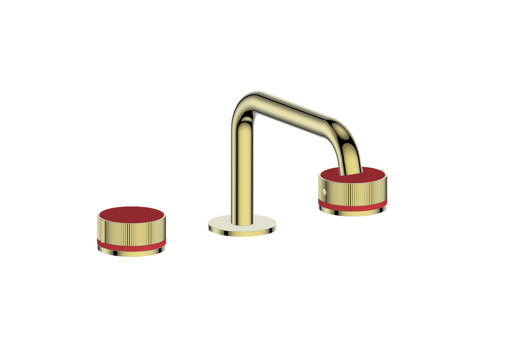 MOND 8" C.C. LAVATORY FAUCET WITH POP-UP DRAIN