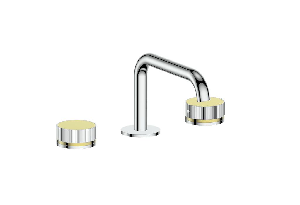 MOND 8" C.C. LAVATORY FAUCET WITH POP-UP DRAIN