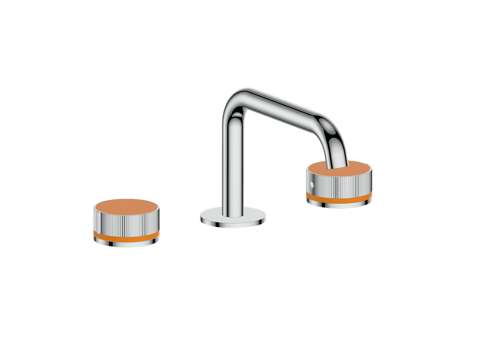 MOND 8" C.C. LAVATORY FAUCET WITH POP-UP DRAIN