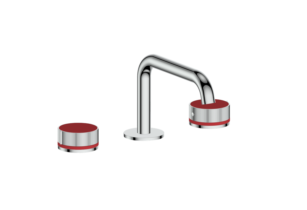 MOND 8" C.C. LAVATORY FAUCET WITH POP-UP DRAIN