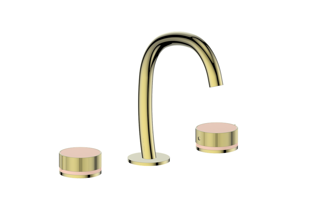 MOND 8" C.C. LAVATORY FAUCET WITH POP-UP DRAIN