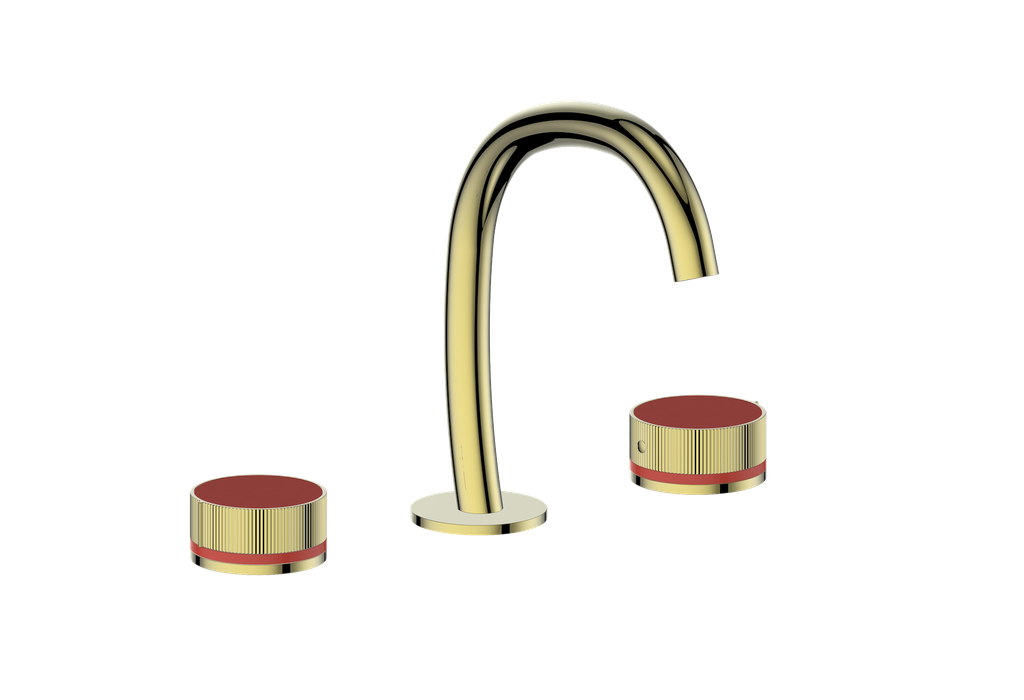 MOND 8" C.C. LAVATORY FAUCET WITH POP-UP DRAIN