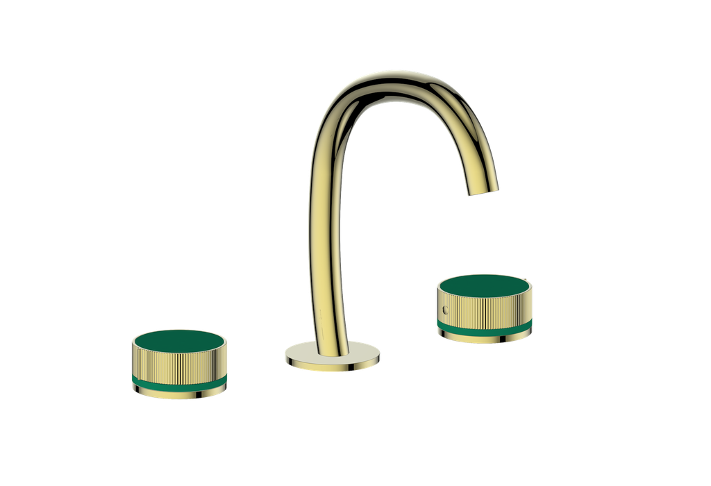 MOND 8" C.C. LAVATORY FAUCET WITH POP-UP DRAIN