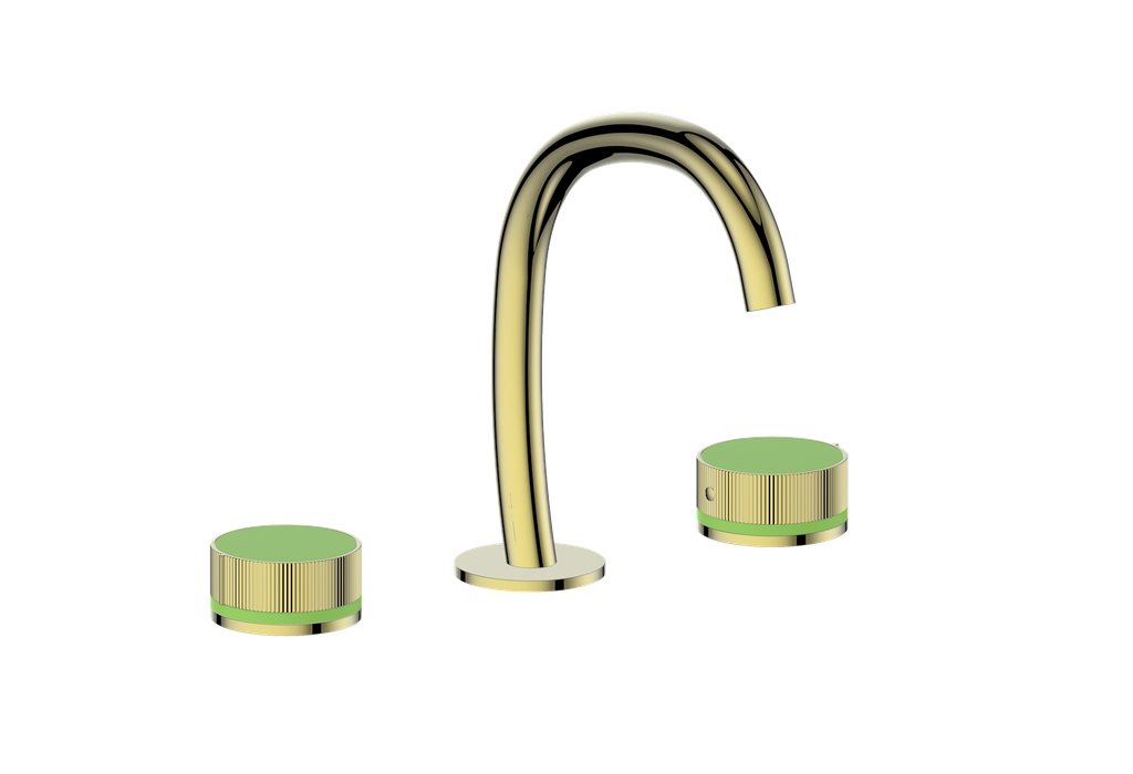 MOND 8" C.C. LAVATORY FAUCET WITH POP-UP DRAIN