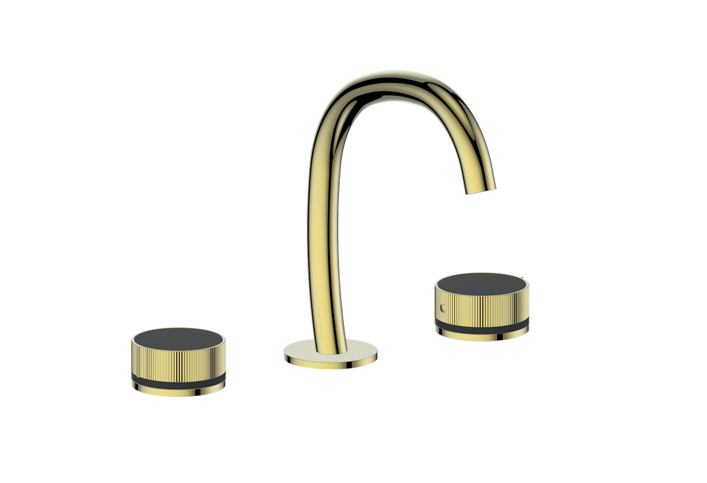 MOND 8" C.C. LAVATORY FAUCET WITH POP-UP DRAIN