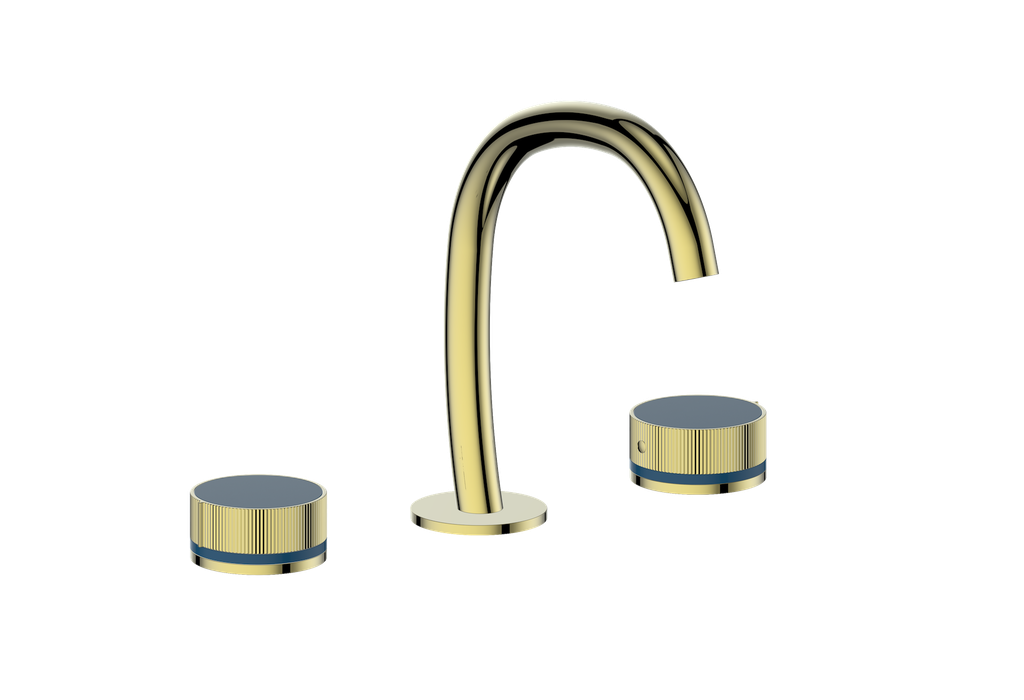 MOND 8" C.C. LAVATORY FAUCET WITH POP-UP DRAIN