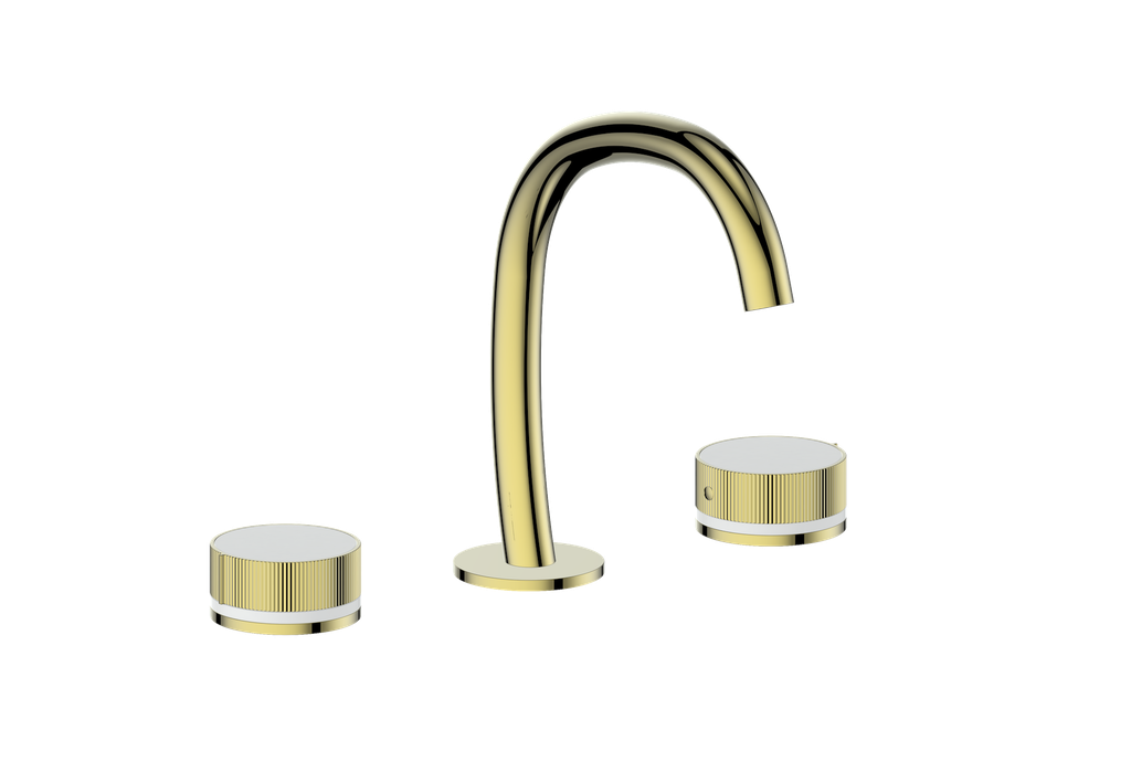 MOND 8" C.C. LAVATORY FAUCET WITH POP-UP DRAIN