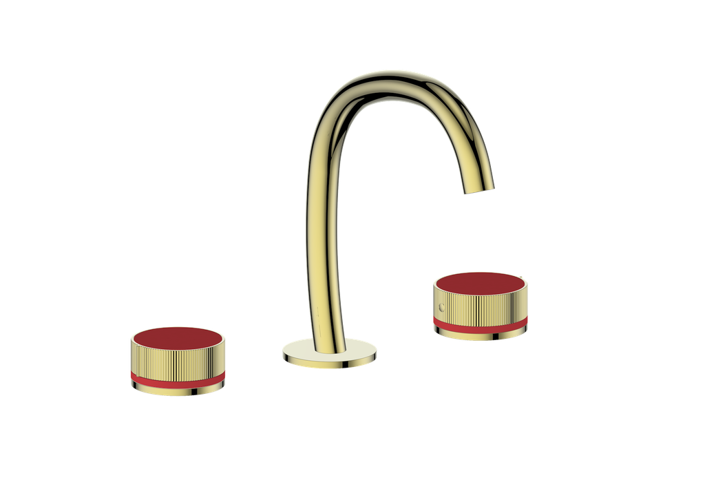 MOND 8" C.C. LAVATORY FAUCET WITH POP-UP DRAIN