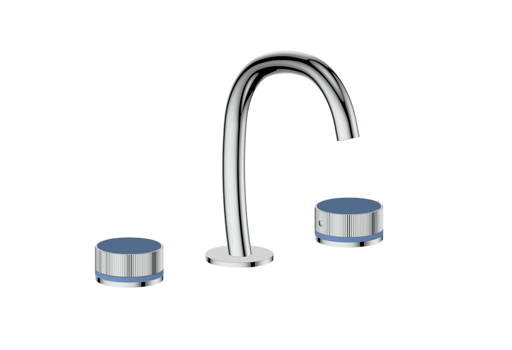 MOND 8" C.C. LAVATORY FAUCET WITH POP-UP DRAIN