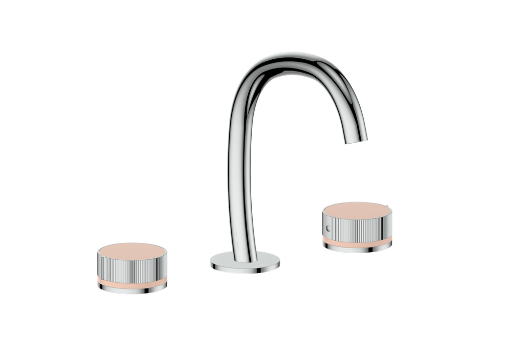 MOND 8" C.C. LAVATORY FAUCET WITH POP-UP DRAIN