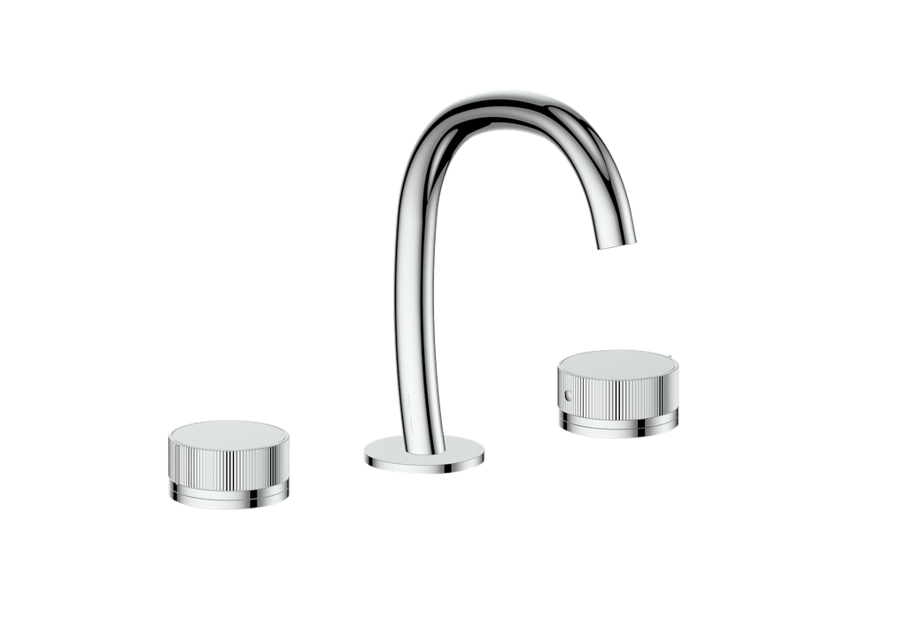 MOND 8" C.C. LAVATORY FAUCET WITH POP-UP DRAIN