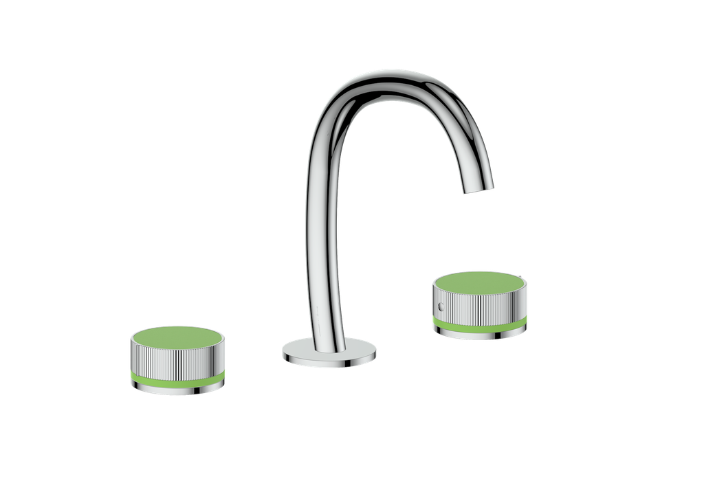 MOND 8" C.C. LAVATORY FAUCET WITH POP-UP DRAIN