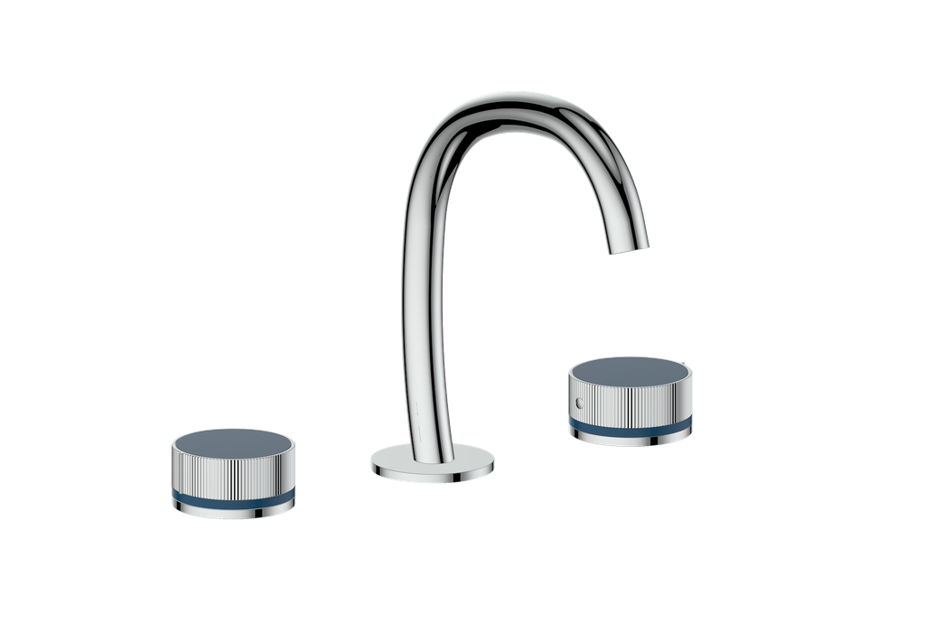 MOND 8" C.C. LAVATORY FAUCET WITH POP-UP DRAIN