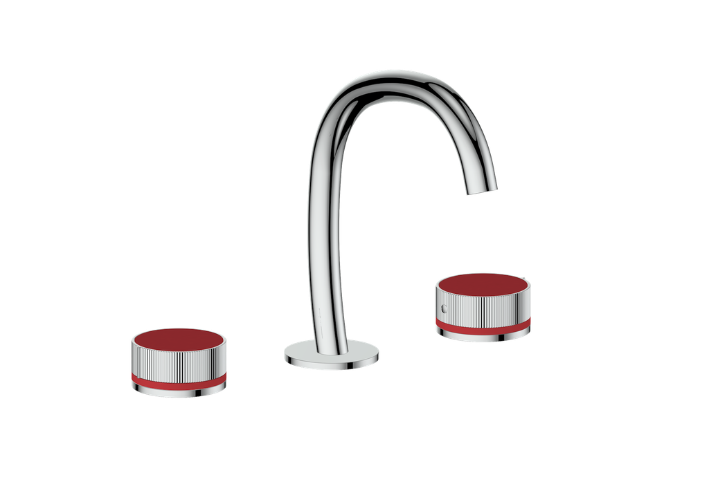 MOND 8" C.C. LAVATORY FAUCET WITH POP-UP DRAIN
