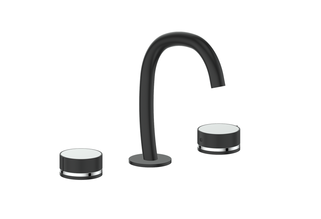 MOND 8" C.C. LAVATORY FAUCET WITH POP-UP DRAIN