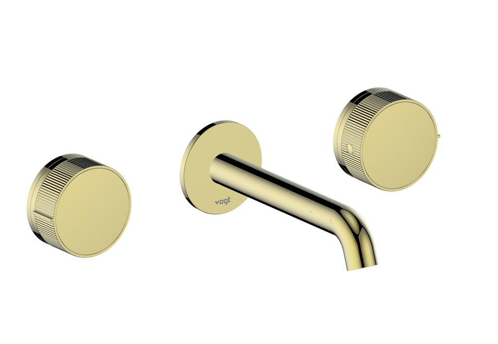 MOND 8" C.C. WALL MOUNT LAVATORY FAUCET