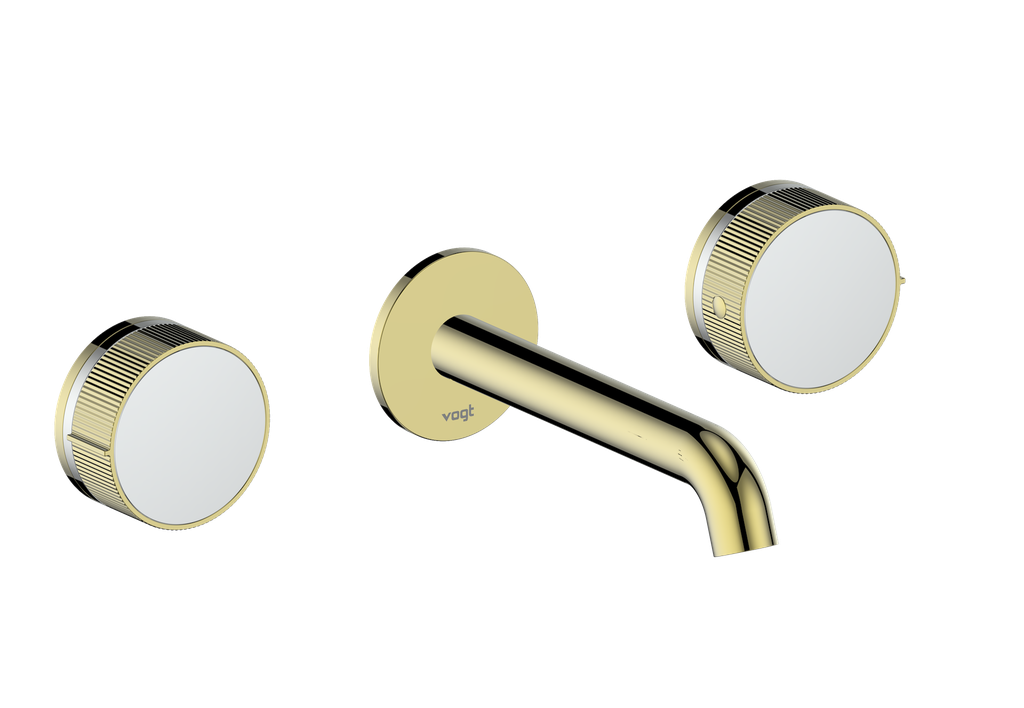 MOND 8" C.C. WALL MOUNT LAVATORY FAUCET