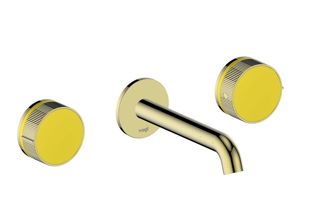 MOND 8" C.C. WALL MOUNT LAVATORY FAUCET