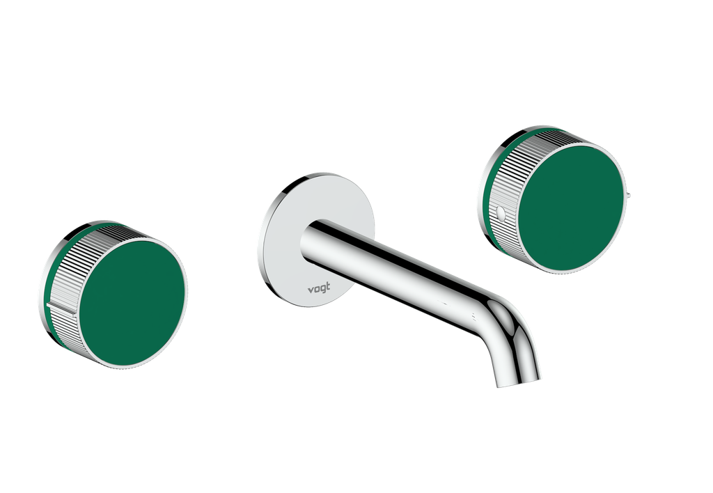 MOND 8" C.C. WALL MOUNT LAVATORY FAUCET