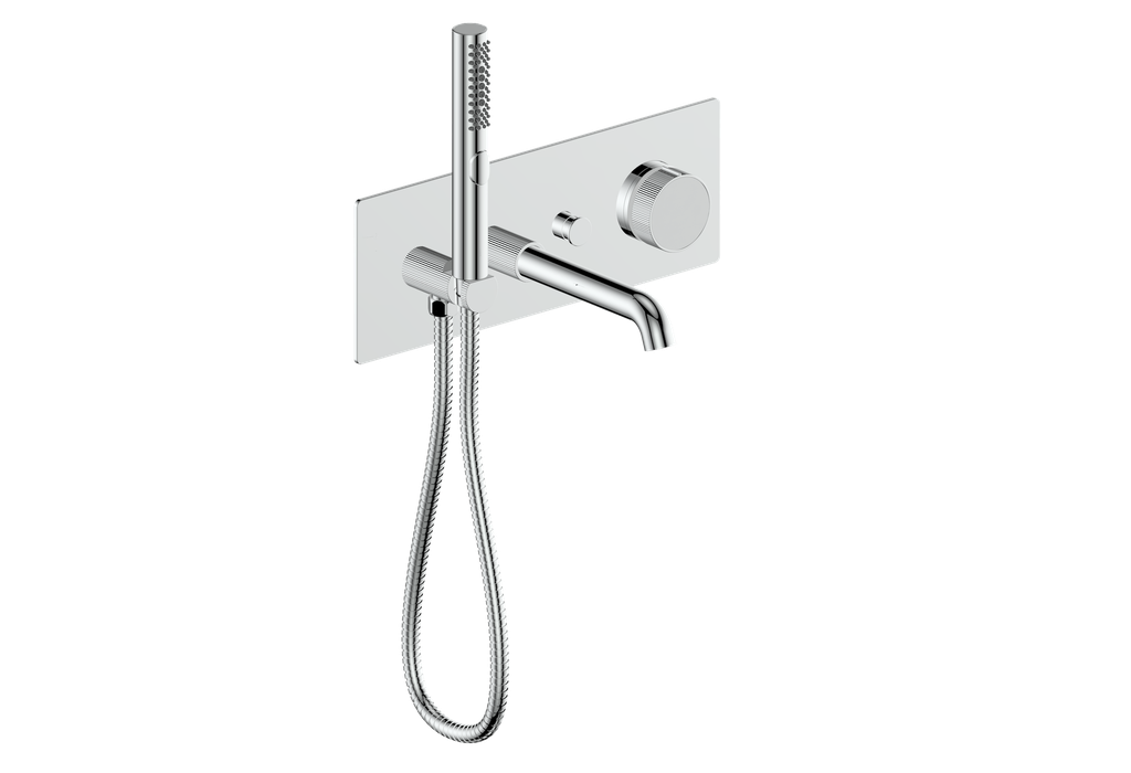 MOND WALL MOUNT TUB FILLER