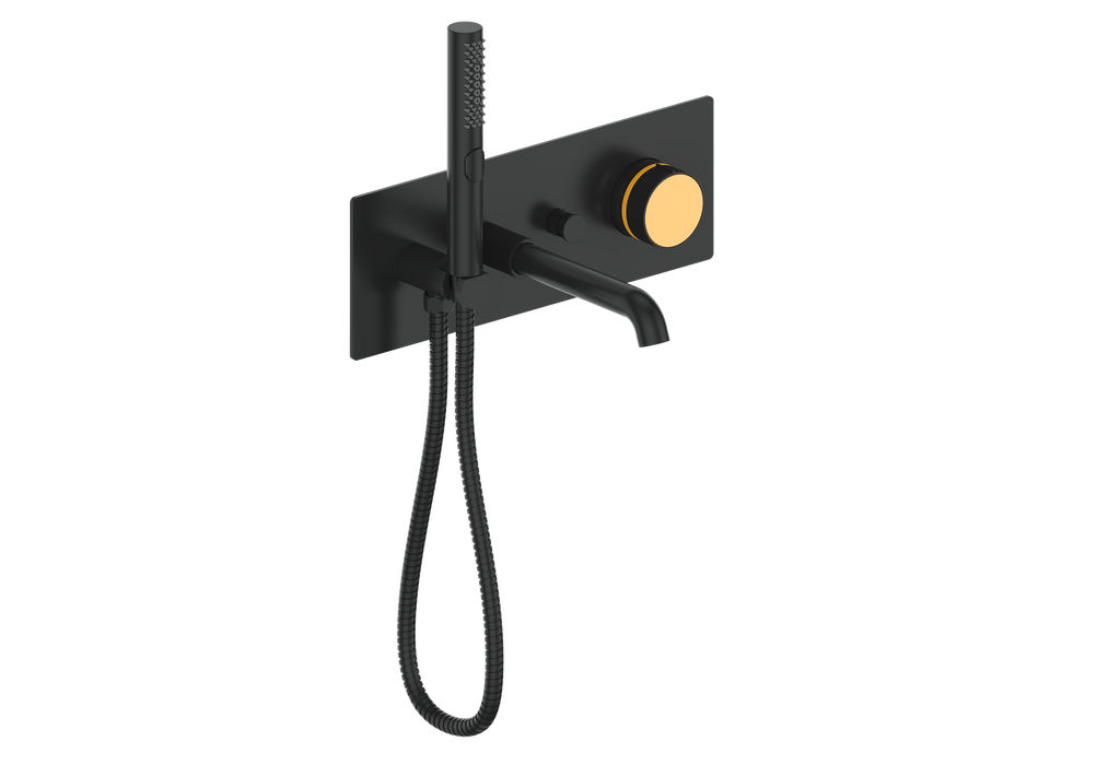 MOND WALL MOUNT TUB FILLER