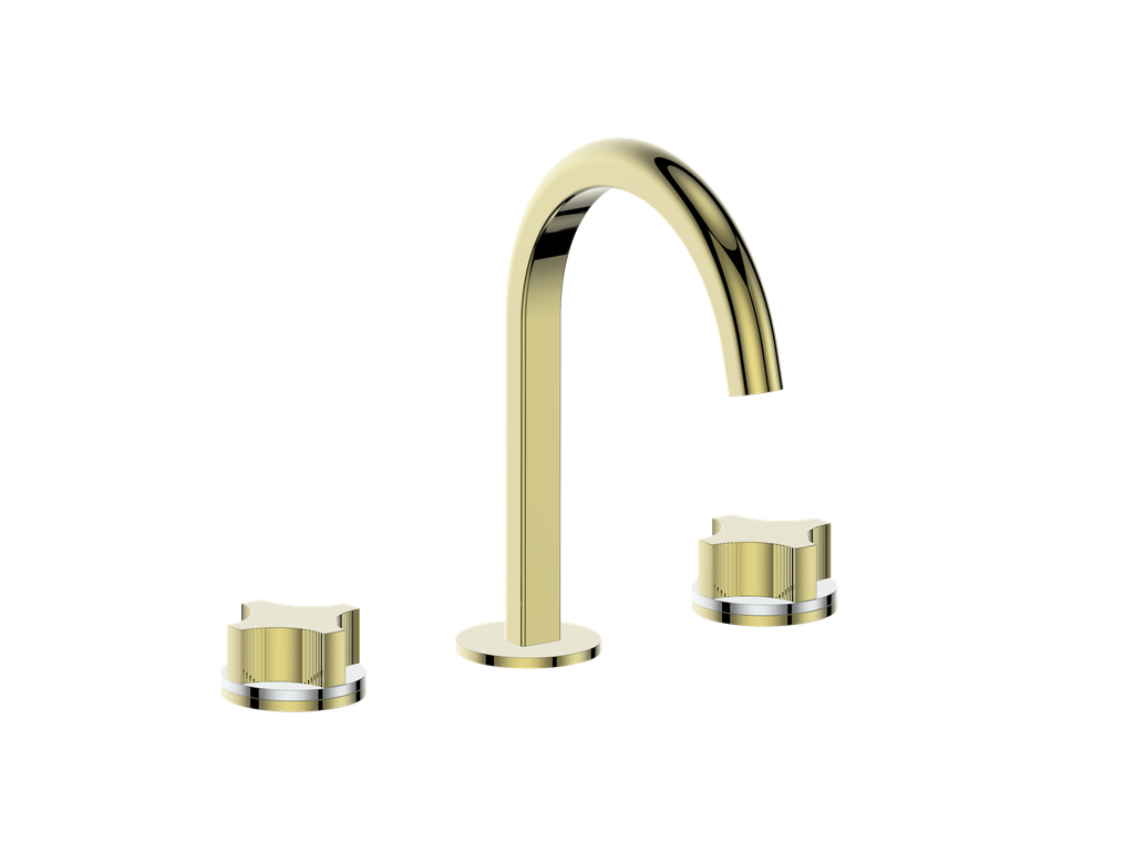 MOND 8" C.C. LAVATORY FAUCET WITH POP-UP DRAIN