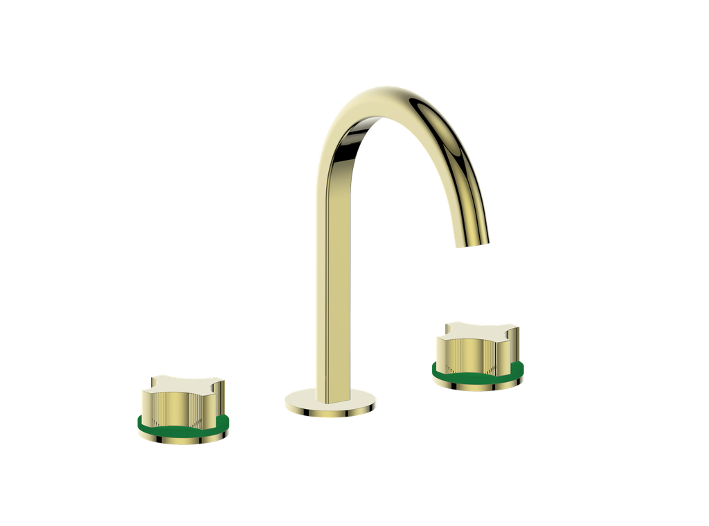 MOND 8" C.C. LAVATORY FAUCET WITH POP-UP DRAIN