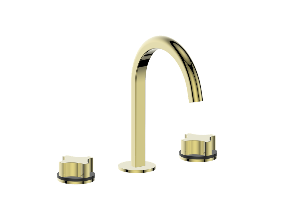 MOND 8" C.C. LAVATORY FAUCET WITH POP-UP DRAIN