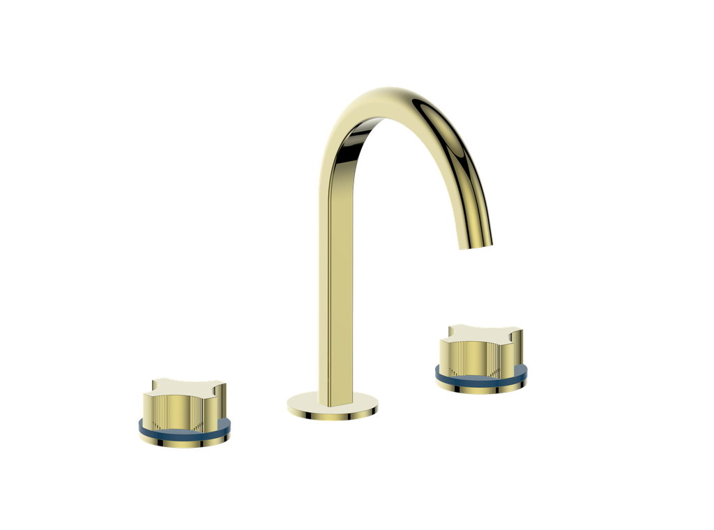 MOND 8" C.C. LAVATORY FAUCET WITH POP-UP DRAIN