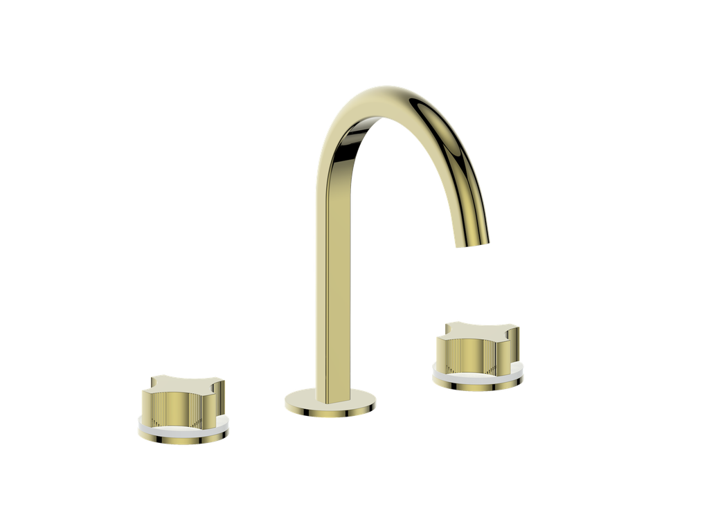 MOND 8" C.C. LAVATORY FAUCET WITH POP-UP DRAIN