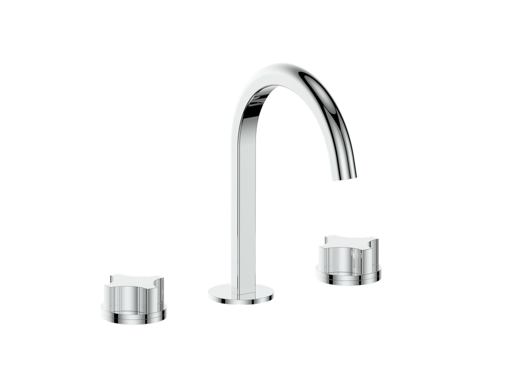 MOND 8" C.C. LAVATORY FAUCET WITH POP-UP DRAIN