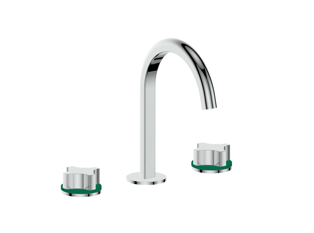 MOND 8" C.C. LAVATORY FAUCET WITH POP-UP DRAIN