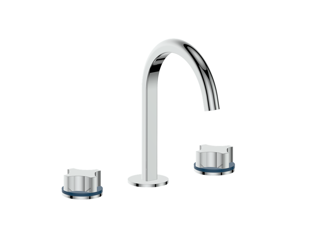 MOND 8" C.C. LAVATORY FAUCET WITH POP-UP DRAIN