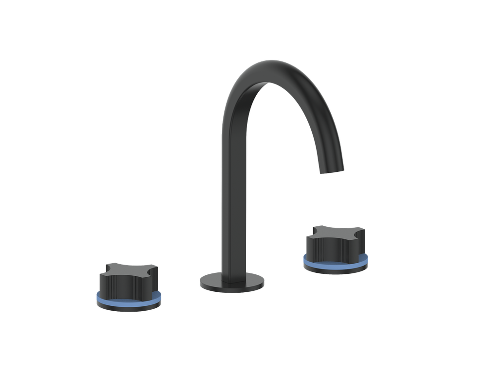 MOND 8" C.C. LAVATORY FAUCET WITH POP-UP DRAIN