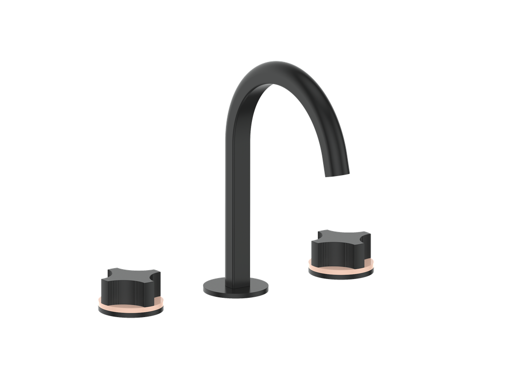 MOND 8" C.C. LAVATORY FAUCET WITH POP-UP DRAIN