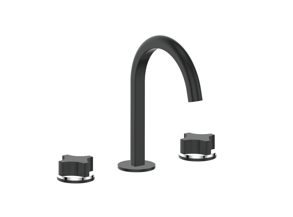 MOND 8" C.C. LAVATORY FAUCET WITH POP-UP DRAIN