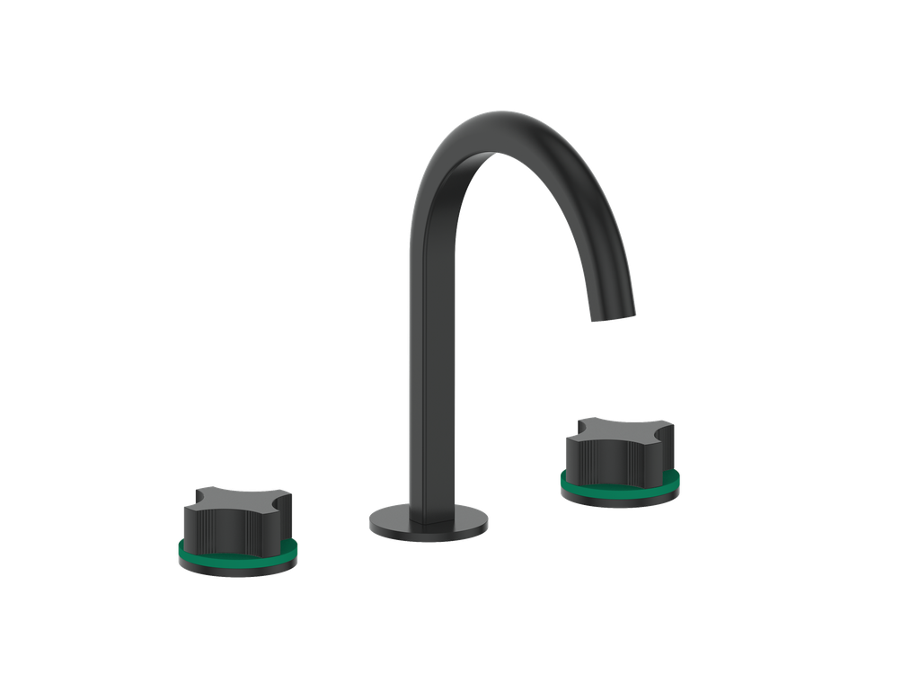 MOND 8" C.C. LAVATORY FAUCET WITH POP-UP DRAIN